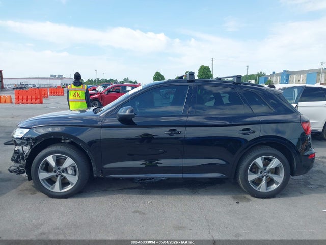 45033094 :رقم المزاد ، WA1ANAFY8L2100827 vin ، 2020 Audi Q5 Premium 45 Tfsi Quattro S Tronic مزاد بيع