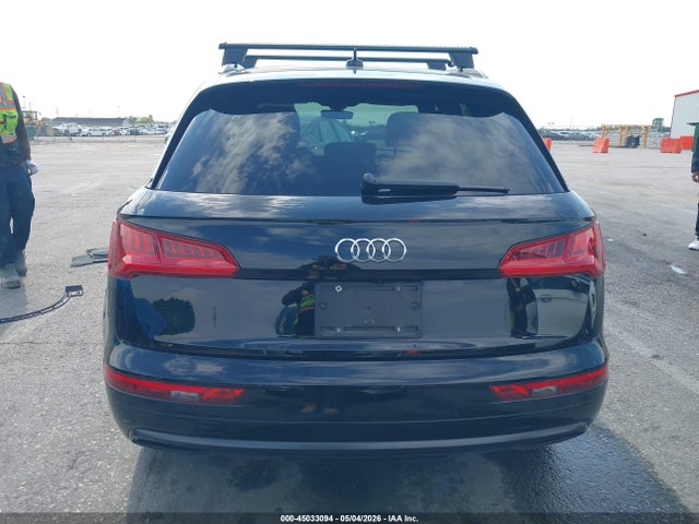 45033094 :رقم المزاد ، WA1ANAFY8L2100827 vin ، 2020 Audi Q5 Premium 45 Tfsi Quattro S Tronic مزاد بيع