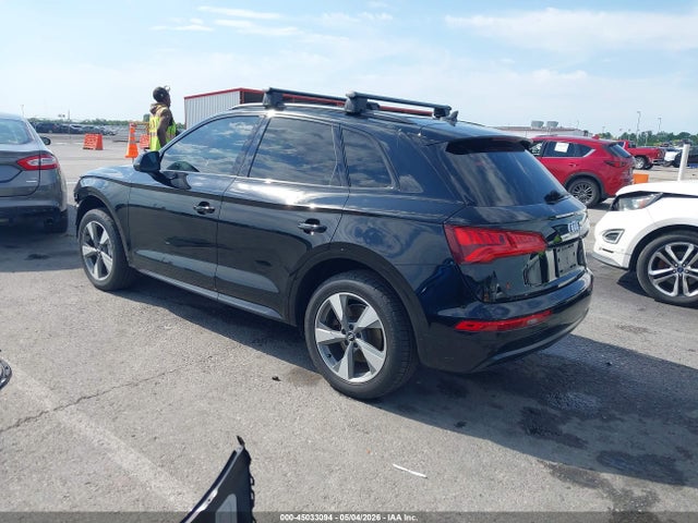 45033094 :رقم المزاد ، WA1ANAFY8L2100827 vin ، 2020 Audi Q5 Premium 45 Tfsi Quattro S Tronic مزاد بيع
