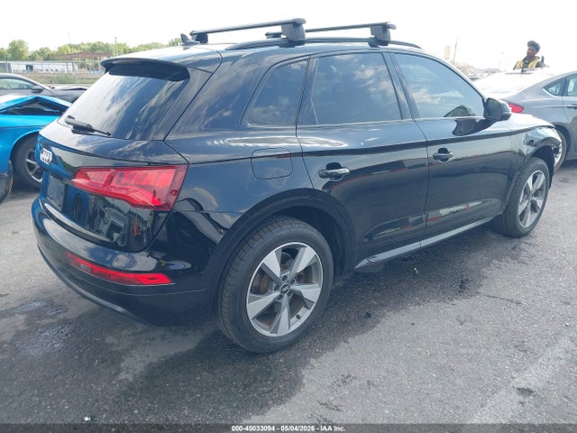45033094 :رقم المزاد ، WA1ANAFY8L2100827 vin ، 2020 Audi Q5 Premium 45 Tfsi Quattro S Tronic مزاد بيع