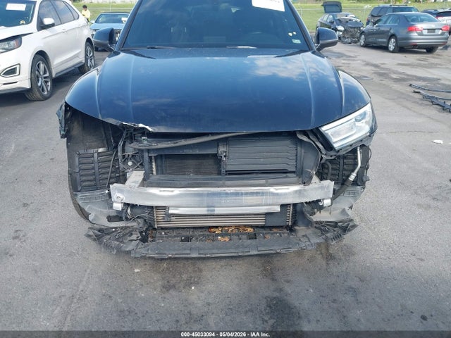 45033094 :رقم المزاد ، WA1ANAFY8L2100827 vin ، 2020 Audi Q5 Premium 45 Tfsi Quattro S Tronic مزاد بيع