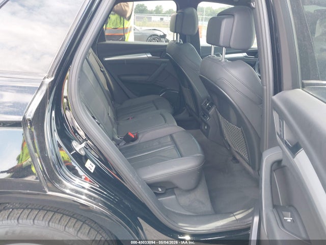 45033094 :رقم المزاد ، WA1ANAFY8L2100827 vin ، 2020 Audi Q5 Premium 45 Tfsi Quattro S Tronic مزاد بيع