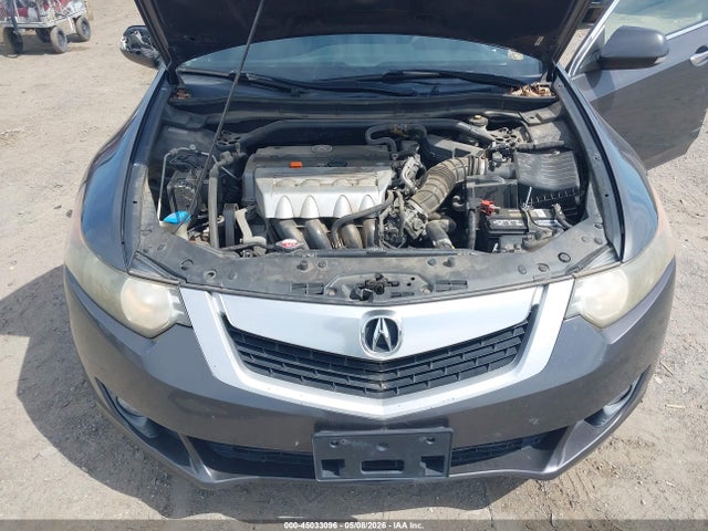 2009 Acura Tsx მანქანა იყიდება აუქციონზე, vin: JH4CU26649C031190, აუქციონის ნომერი: 45033096