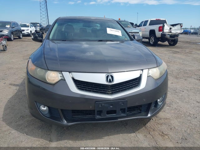 2009 Acura Tsx მანქანა იყიდება აუქციონზე, vin: JH4CU26649C031190, აუქციონის ნომერი: 45033096