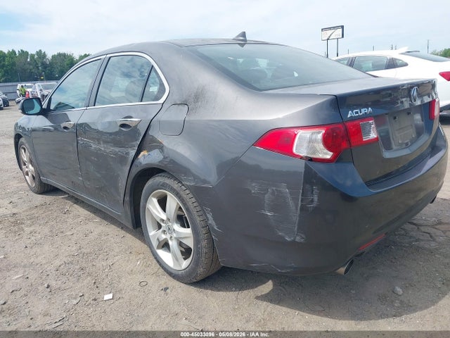 2009 Acura Tsx მანქანა იყიდება აუქციონზე, vin: JH4CU26649C031190, აუქციონის ნომერი: 45033096