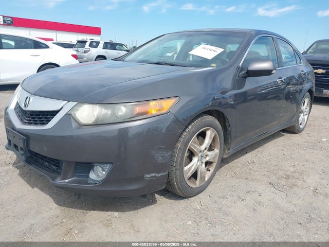 2009 Acura Tsx მანქანა იყიდება აუქციონზე, vin: JH4CU26649C031190, აუქციონის ნომერი: 45033096
