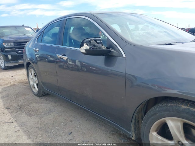 2009 Acura Tsx მანქანა იყიდება აუქციონზე, vin: JH4CU26649C031190, აუქციონის ნომერი: 45033096