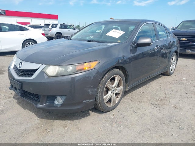 2009 Acura Tsx მანქანა იყიდება აუქციონზე, vin: JH4CU26649C031190, აუქციონის ნომერი: 45033096