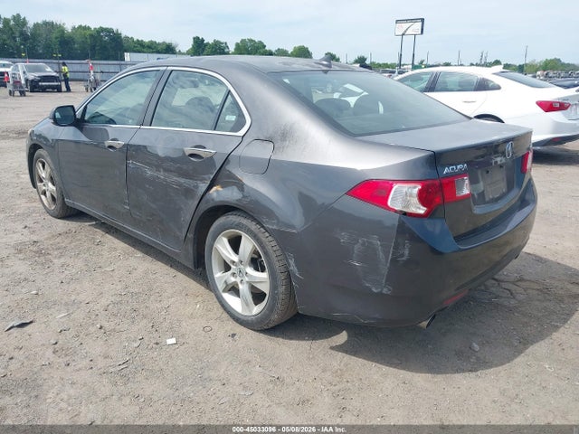 2009 Acura Tsx მანქანა იყიდება აუქციონზე, vin: JH4CU26649C031190, აუქციონის ნომერი: 45033096