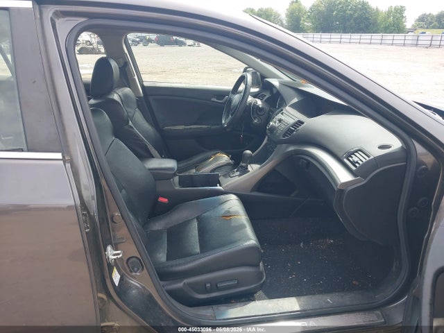 2009 Acura Tsx მანქანა იყიდება აუქციონზე, vin: JH4CU26649C031190, აუქციონის ნომერი: 45033096