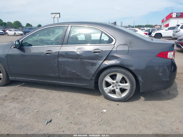 2009 Acura Tsx მანქანა იყიდება აუქციონზე, vin: JH4CU26649C031190, აუქციონის ნომერი: 45033096