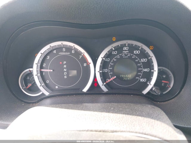 2009 Acura Tsx მანქანა იყიდება აუქციონზე, vin: JH4CU26649C031190, აუქციონის ნომერი: 45033096