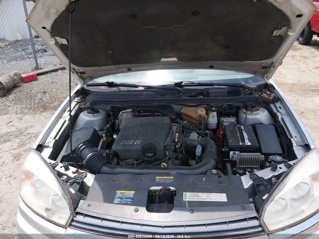 Продаж на аукціоні авто 2004 Chevrolet Malibu Ls, vin: 1G1ZT54894F243426, номер лоту: 45033098