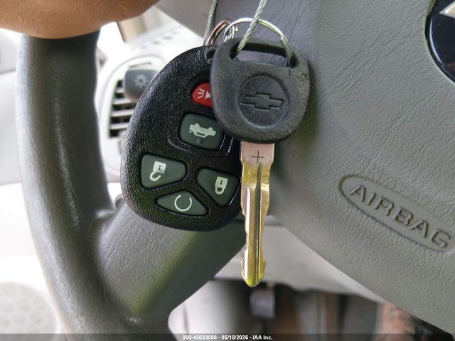Продаж на аукціоні авто 2004 Chevrolet Malibu Ls, vin: 1G1ZT54894F243426, номер лоту: 45033098