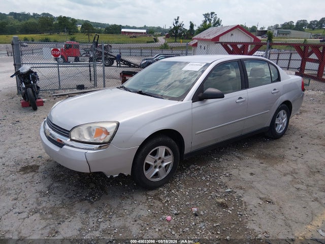 Продаж на аукціоні авто 2004 Chevrolet Malibu Ls, vin: 1G1ZT54894F243426, номер лоту: 45033098