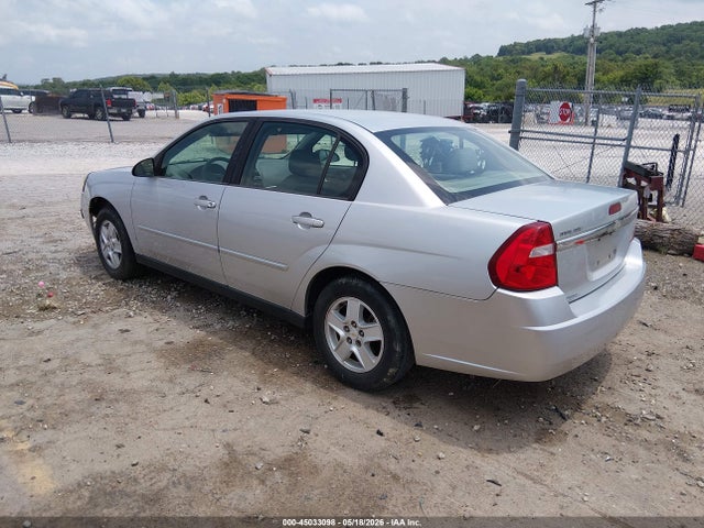 Продаж на аукціоні авто 2004 Chevrolet Malibu Ls, vin: 1G1ZT54894F243426, номер лоту: 45033098