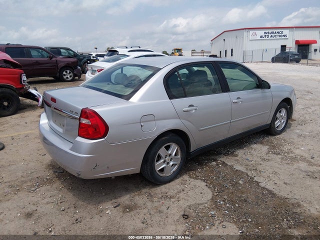 Продаж на аукціоні авто 2004 Chevrolet Malibu Ls, vin: 1G1ZT54894F243426, номер лоту: 45033098