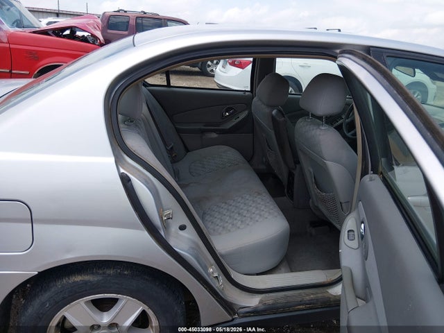 Продаж на аукціоні авто 2004 Chevrolet Malibu Ls, vin: 1G1ZT54894F243426, номер лоту: 45033098