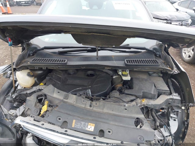 Продаж на аукціоні авто 2018 Ford Escape Titanium, vin: 1FMCU9J98JUB55758, номер лоту: 45033101