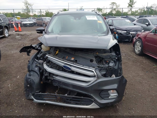 Продаж на аукціоні авто 2018 Ford Escape Titanium, vin: 1FMCU9J98JUB55758, номер лоту: 45033101