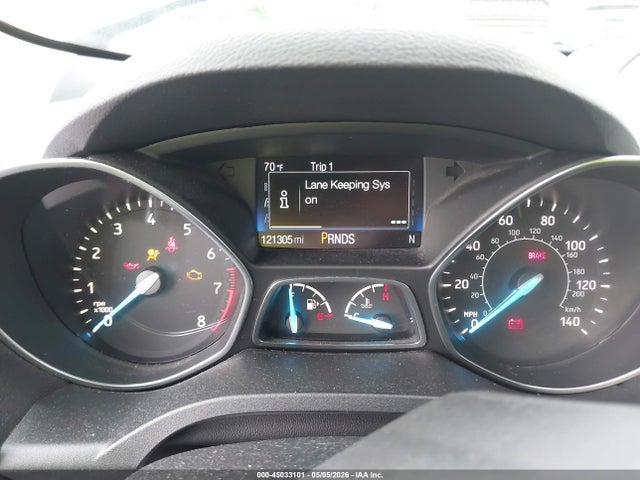 Продаж на аукціоні авто 2018 Ford Escape Titanium, vin: 1FMCU9J98JUB55758, номер лоту: 45033101