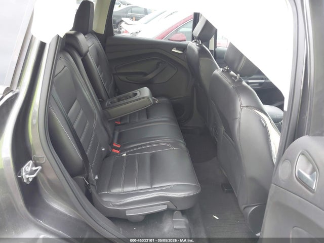 Продаж на аукціоні авто 2018 Ford Escape Titanium, vin: 1FMCU9J98JUB55758, номер лоту: 45033101