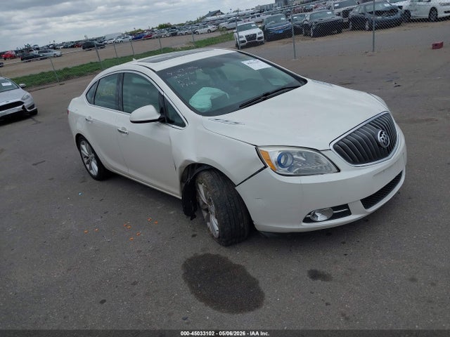 Aukcja sprzedaży 2012 Buick Verano Convenience Group, vin: 1G4PR5SK3C4201531, numer aukcji: 45033102