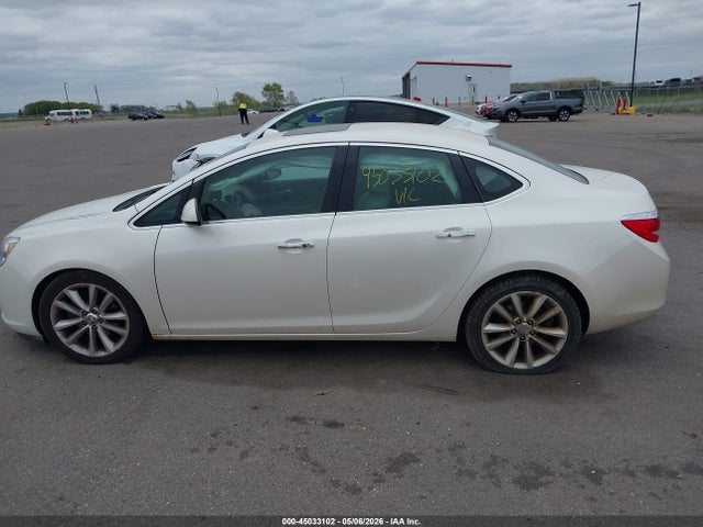 Aukcja sprzedaży 2012 Buick Verano Convenience Group, vin: 1G4PR5SK3C4201531, numer aukcji: 45033102