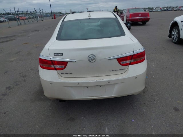 2012 Buick Verano Convenience Group მანქანა იყიდება აუქციონზე, vin: 1G4PR5SK3C4201531, აუქციონის ნომერი: 45033102