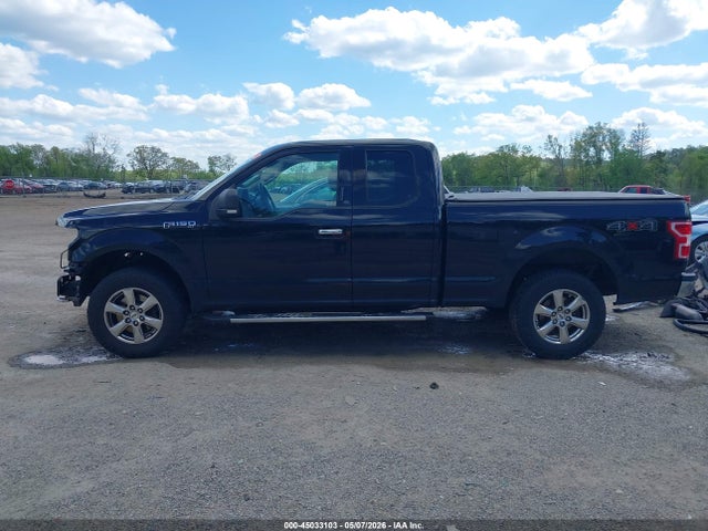 Продажа на аукционе авто 2019 Ford F-150 Xlt, vin: 1FTEX1EB1KFA23448, номер лота: 45033103