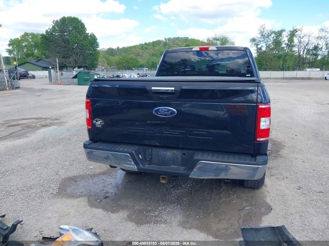 Продажа на аукционе авто 2019 Ford F-150 Xlt, vin: 1FTEX1EB1KFA23448, номер лота: 45033103