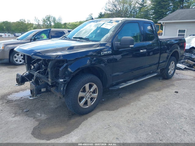 Продажа на аукционе авто 2019 Ford F-150 Xlt, vin: 1FTEX1EB1KFA23448, номер лота: 45033103
