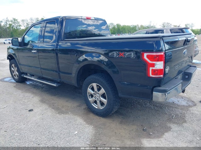 Продажа на аукционе авто 2019 Ford F-150 Xlt, vin: 1FTEX1EB1KFA23448, номер лота: 45033103