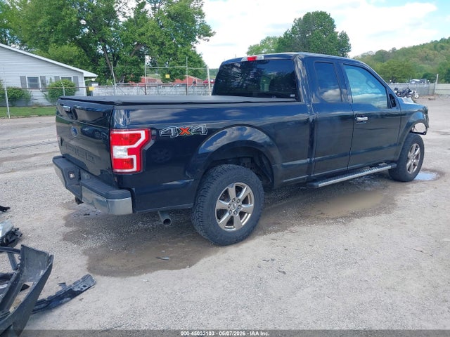 Продажа на аукционе авто 2019 Ford F-150 Xlt, vin: 1FTEX1EB1KFA23448, номер лота: 45033103