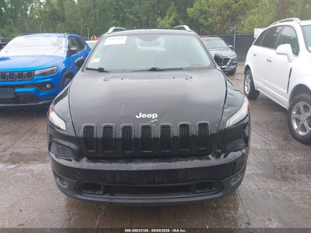 Продажа на аукционе авто 2014 Jeep Cherokee Limited, vin: 1C4PJMDS9EW266300, номер лота: 45033108