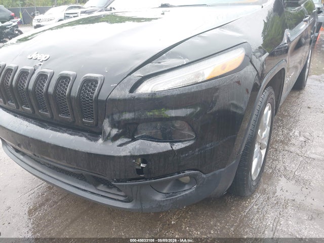 Продажа на аукционе авто 2014 Jeep Cherokee Limited, vin: 1C4PJMDS9EW266300, номер лота: 45033108