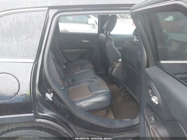 Продажа на аукционе авто 2014 Jeep Cherokee Limited, vin: 1C4PJMDS9EW266300, номер лота: 45033108