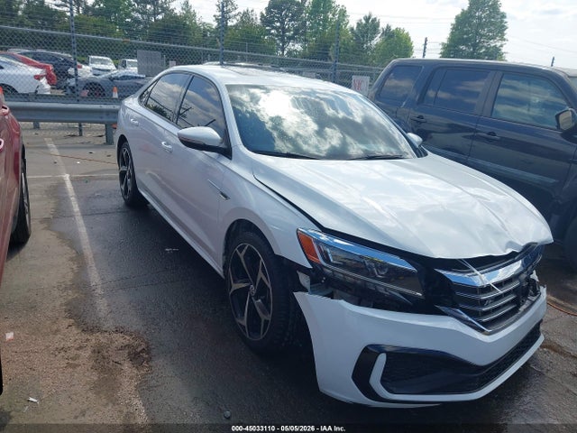 Aukcja sprzedaży 2021 Volkswagen Passat 2.0t R-line, vin: 1VWMA7A36MC000697, numer aukcji: 45033110