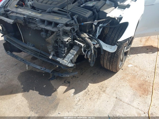 Продаж на аукціоні авто 2021 Volkswagen Passat 2.0t R-line, vin: 1VWMA7A36MC000697, номер лоту: 45033110