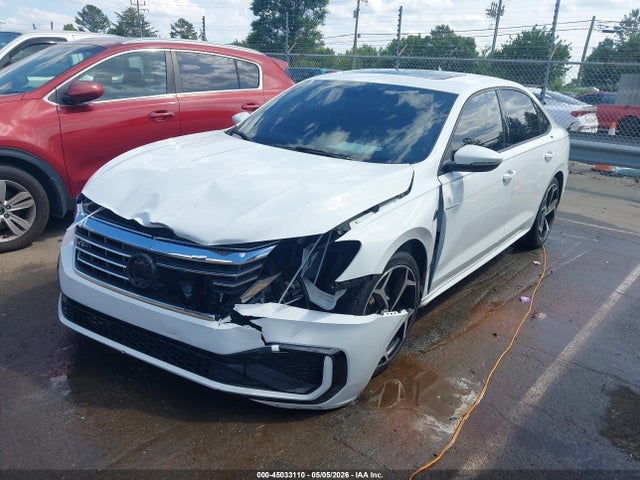 Продаж на аукціоні авто 2021 Volkswagen Passat 2.0t R-line, vin: 1VWMA7A36MC000697, номер лоту: 45033110