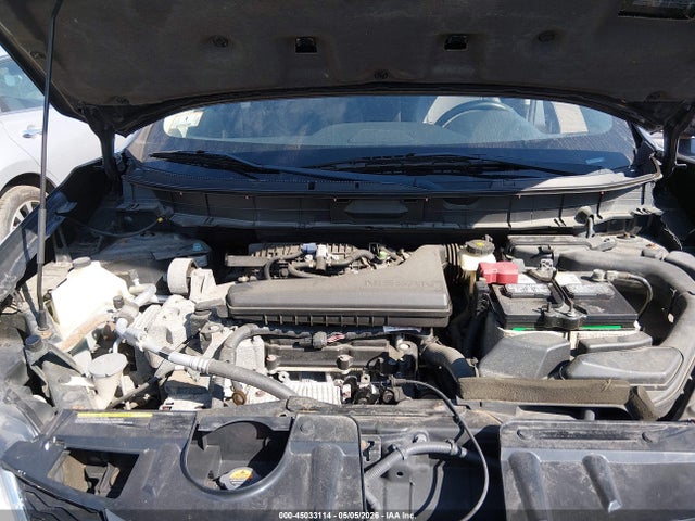 45033114 :رقم المزاد ، 5N1AT2MV7EC848665 vin ، 2014 Nissan Rogue Sl مزاد بيع