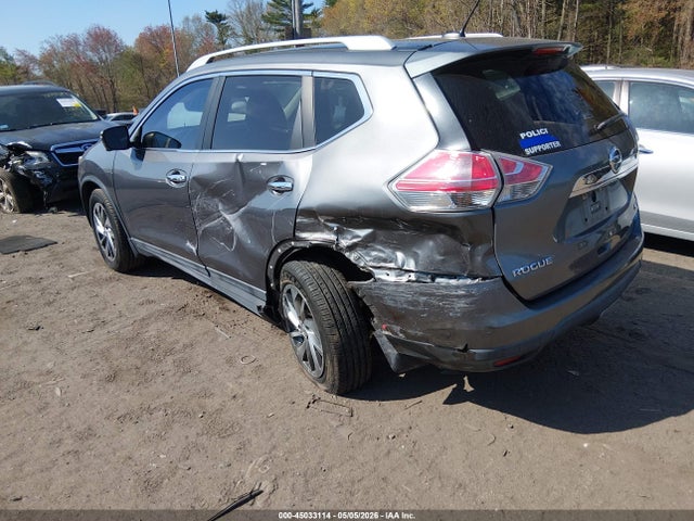 45033114 :رقم المزاد ، 5N1AT2MV7EC848665 vin ، 2014 Nissan Rogue Sl مزاد بيع