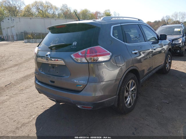 45033114 :رقم المزاد ، 5N1AT2MV7EC848665 vin ، 2014 Nissan Rogue Sl مزاد بيع