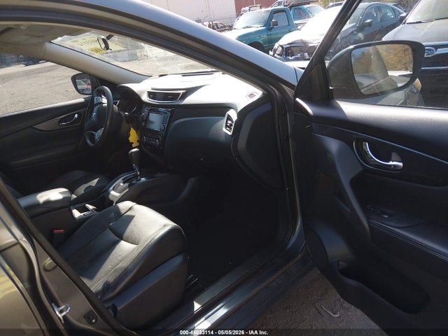 45033114 :رقم المزاد ، 5N1AT2MV7EC848665 vin ، 2014 Nissan Rogue Sl مزاد بيع