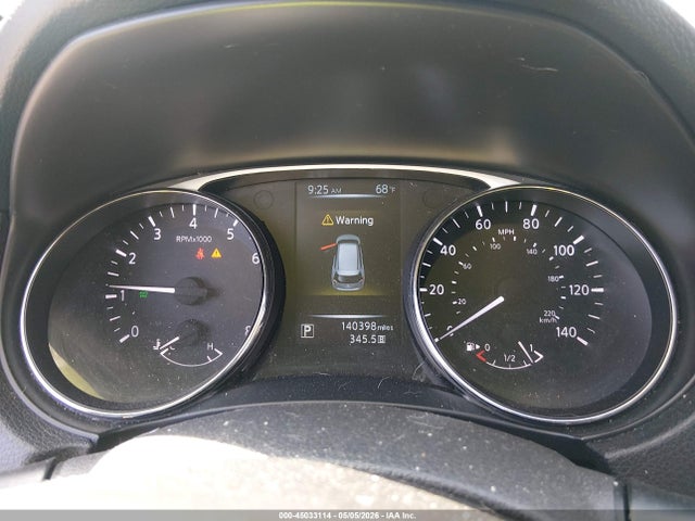 45033114 :رقم المزاد ، 5N1AT2MV7EC848665 vin ، 2014 Nissan Rogue Sl مزاد بيع