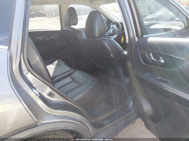 45033114 :رقم المزاد ، 5N1AT2MV7EC848665 vin ، 2014 Nissan Rogue Sl مزاد بيع