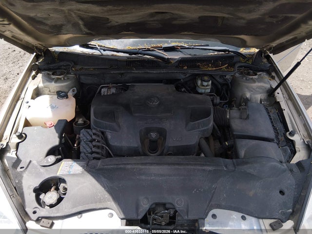 2008 Buick Lucerne Cx მანქანა იყიდება აუქციონზე, vin: 1G4HP57268U181186, აუქციონის ნომერი: 45033115