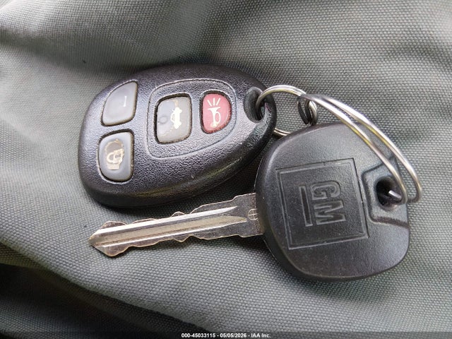 2008 Buick Lucerne Cx მანქანა იყიდება აუქციონზე, vin: 1G4HP57268U181186, აუქციონის ნომერი: 45033115