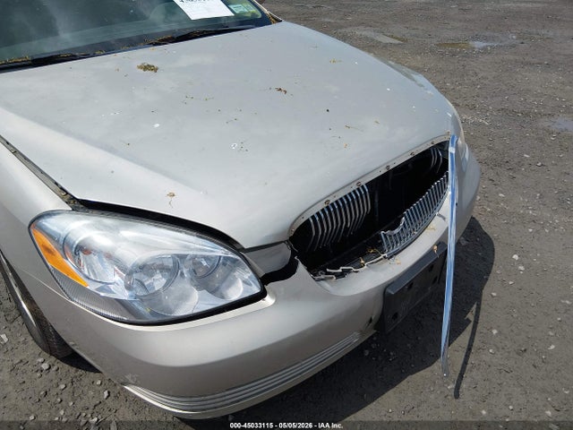 2008 Buick Lucerne Cx მანქანა იყიდება აუქციონზე, vin: 1G4HP57268U181186, აუქციონის ნომერი: 45033115