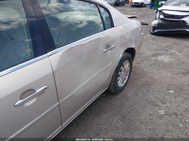 2008 Buick Lucerne Cx მანქანა იყიდება აუქციონზე, vin: 1G4HP57268U181186, აუქციონის ნომერი: 45033115
